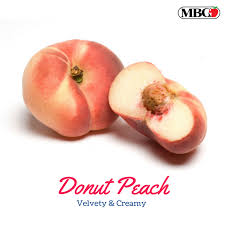 Image result for donut peach