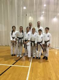Image result for Dumfries Wado Ryu  Karate club