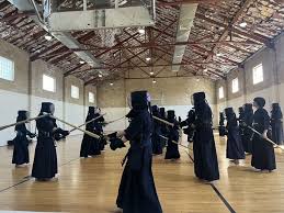 Image result for Sanshukan Kendo Club