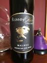 N.V. Running Hare Vineyard Malbec American Red Wine - CellarTracker