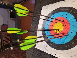 Image result for Severn Archers Archery Club