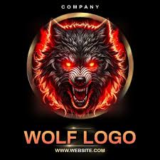 Image result for wolf logo