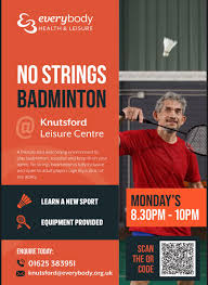 Image result for Knutsford badminton club