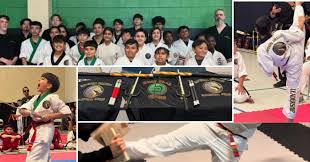 Image result for Imperial Karate Club