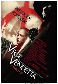V for Vendetta
