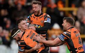 Image result for Castleford Tigers Rugby League Football Club