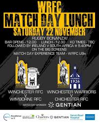 Image result for Winchester Rugby Football Club Ltd
