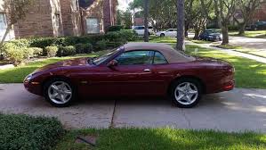 Image result for Carnival Red 1999 Jaguar