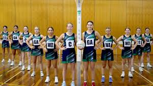 Image result for Thornhill Trojans Dolly Mixtures Netball Team