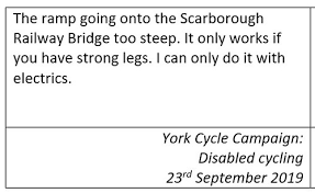 Image result for York Cycle Campaign