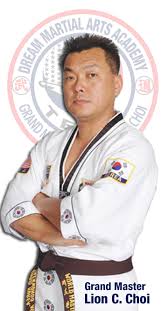 Image result for MASTER CHO TAEKWONDO CLUB