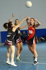 Image result for Sydenham Ladies Netball Club