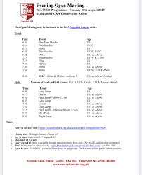 Image result for Exeter Harriers Limited