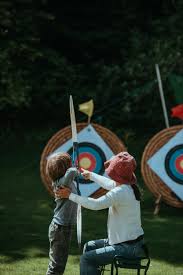 Image result for Clyde Arrows Archery Club