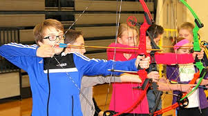 Image result for Clyde Arrows Archery Club