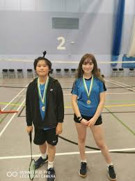 Image result for Wootton Bassett Badminton Club