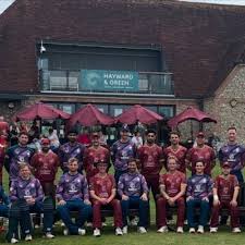Image result for Preston Nomads Cricket Club