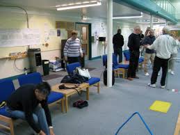 Image result for South Hams Indoor Bowls Club