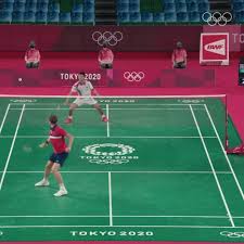 Image result for Olympic Badminton Club