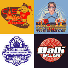 Image result for The Dodgeball Company