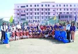 Image result for Alfa Netball Club