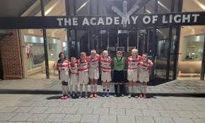 Image result for Cramlington Juniors Football Club