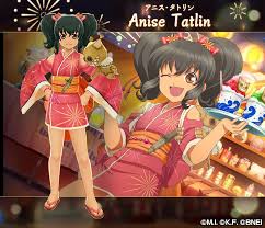 「アニス・タトリン テイルズオブジアビス」の画像検索結果