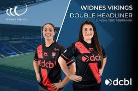 Image result for Widnes Vikings