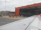TL1121 : easyJet hangar at - via Daymix