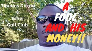 Image result for Thames Ditton & Esher Golf Club