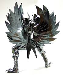 「天雄星ガルーダのアイアコス」の画像検索結果