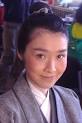 陈莉娜加盟《英雄志》男装造型首次“曝光”