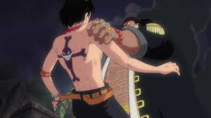 「マーシャル・Ｄ・ティーチ（黒ひげ） ONE PIECE」の画像検索結果