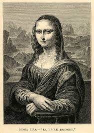 Image result for mona lisa
