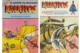 Image result for kalkitos