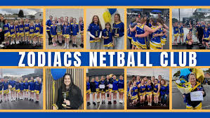 Image result for Zodiac Netball Club