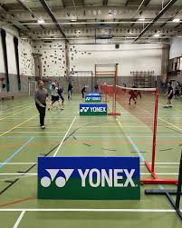 Image result for Clifton Badminton Club