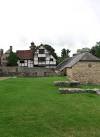 Cleeves House though she never lived there being the beneficiary of land - via Daymix