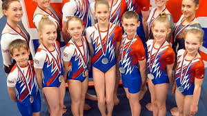 Image result for Weston Aerobic Gymnastics Club
