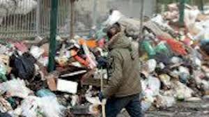 Image result for neapel abfallberge