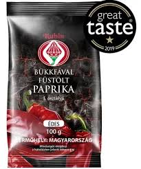 Afbeeldingsresultaat voor Szegedi 80 hot pepper