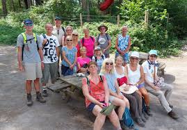Image result for Bournemouth and Poole Rambling Club