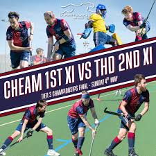 Image result for Cheam Hockey Club