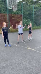 Image result for Tean Valley Netball Club