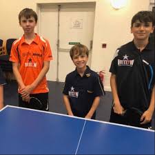 Image result for Sutton-At-Hone Table Tennis Club