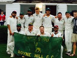 Image result for Boyne Hill Cricket Club