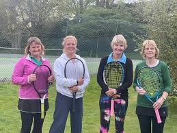 Image result for Denmead Tennis Club