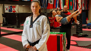 Image result for Stoke UTA Olympic Taekwondo