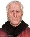 just like James Cromwell.