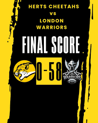Image result for The London Warriors AFC